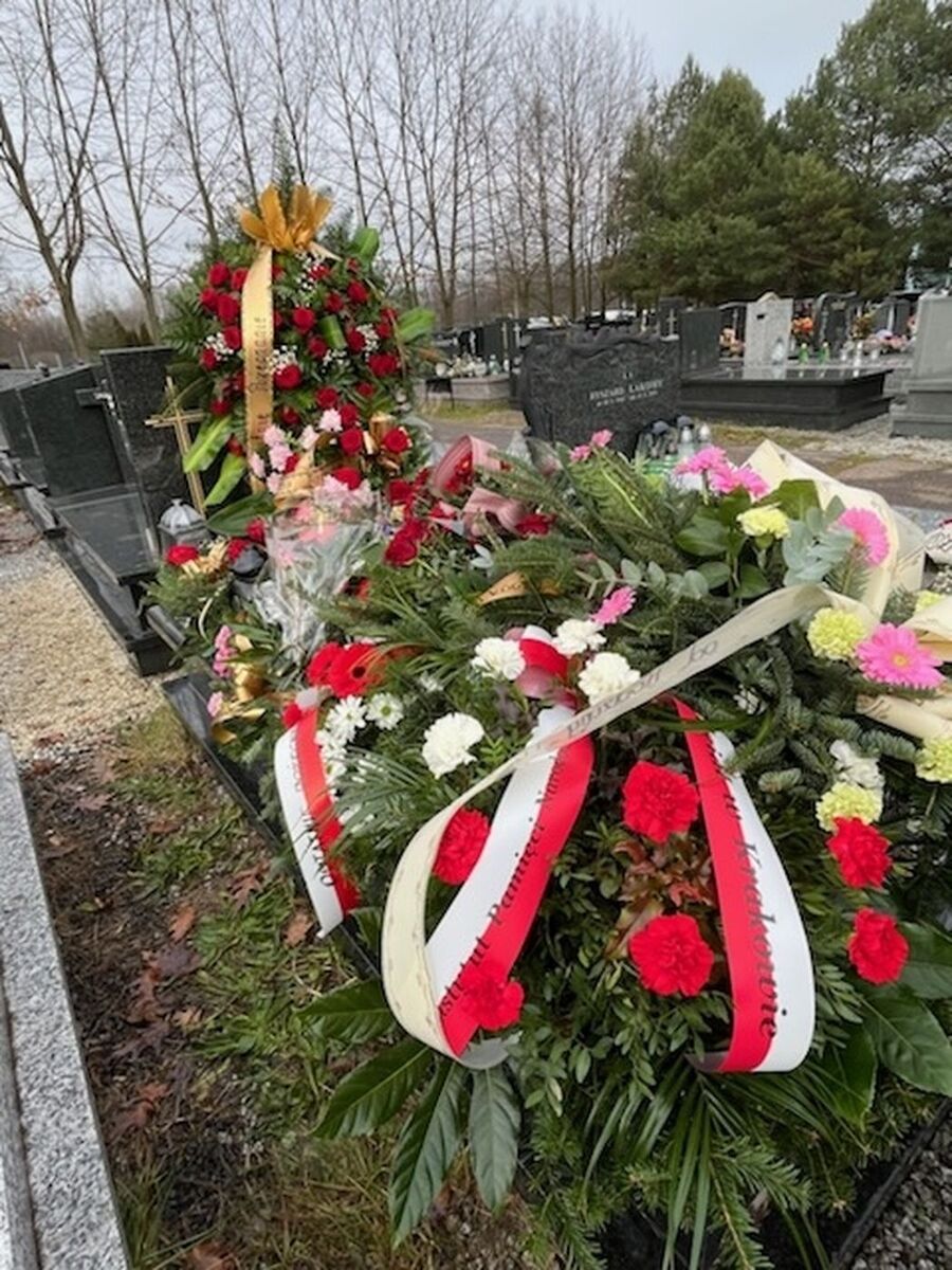 W Krakowie pochowano Jerzego Kuczerę, zasłużonego działacza nowohuckiej „Solidarności”