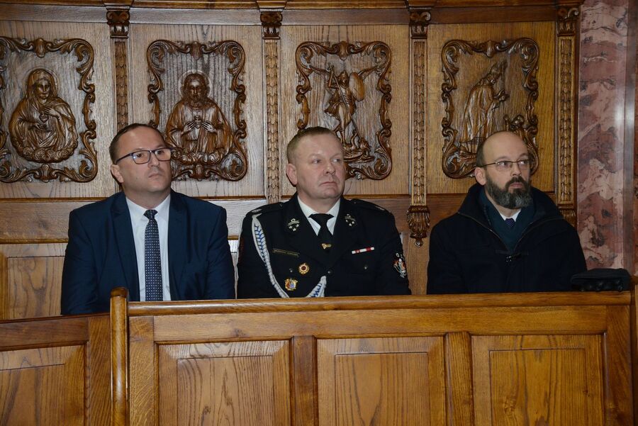 Liszki. Uroczystości w 105. rocznicę śmierci Antosia Petrykiewicza. Fot. Stanisław Malik