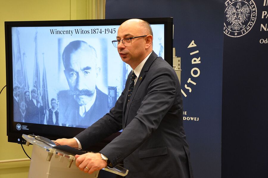 Archiwalna środa na Przystanku Historia IPN w Krakowie. Fot. Janusz Ślęzak (IPN)