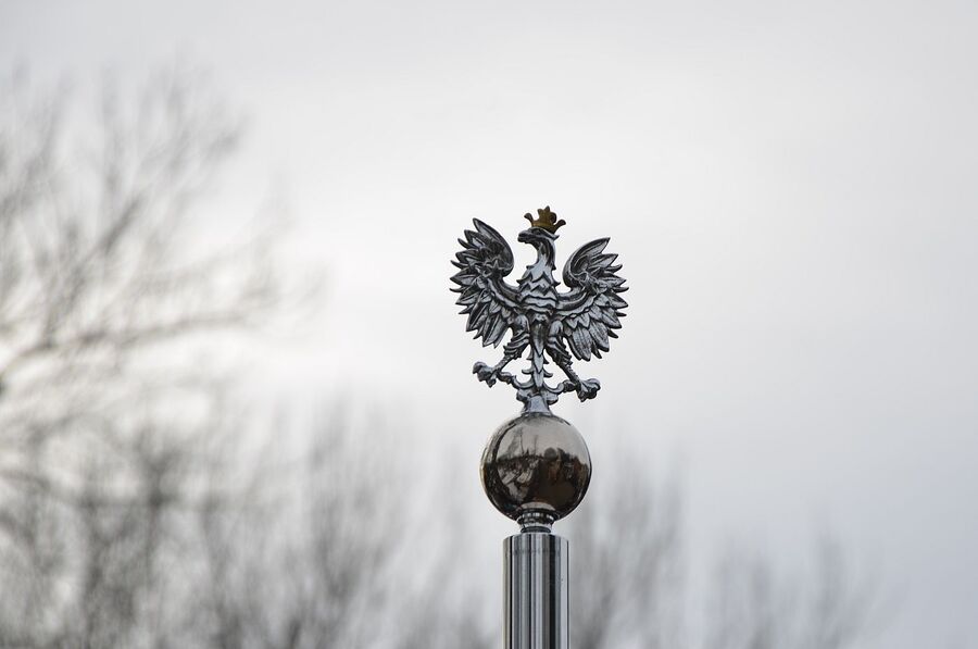 161. rocznica wybuchu powstania styczniowego. Uroczystość na cmentarzu Rakowickim. Fot. Janusz Ślęzak (IPN)