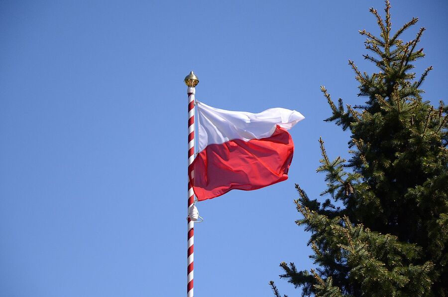 Uroczystość odsłonięcia tablicy chor. Stanisława Kućmierza w Jerzmanowicach. Fot. Janusz Ślęzak (IPN)