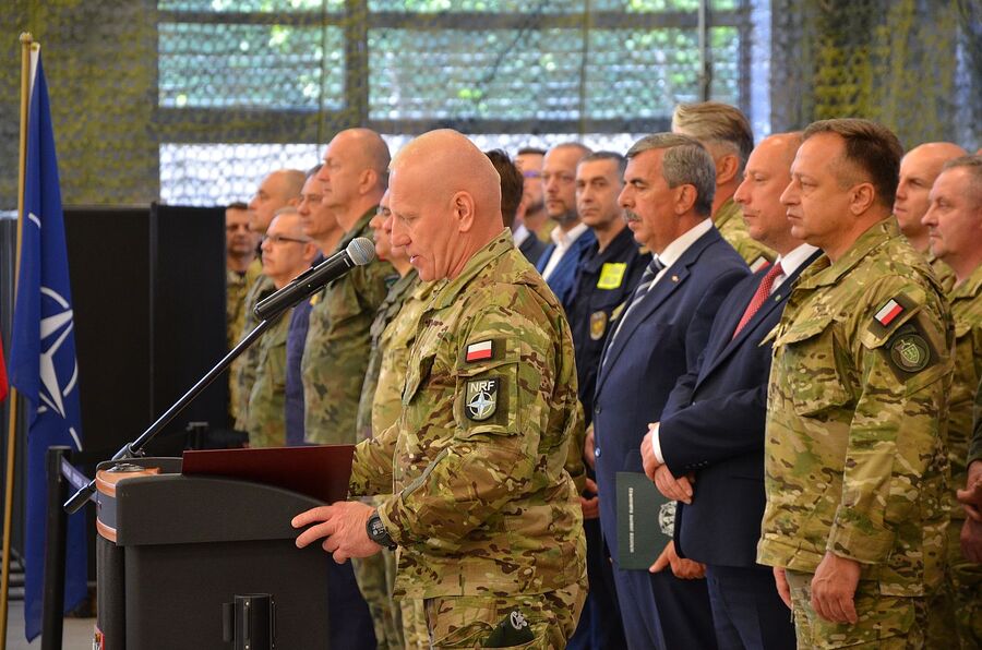 Święto Wojsk Specjalnych w Krakowie. Fot. Janusz Ślęzak (IPN)