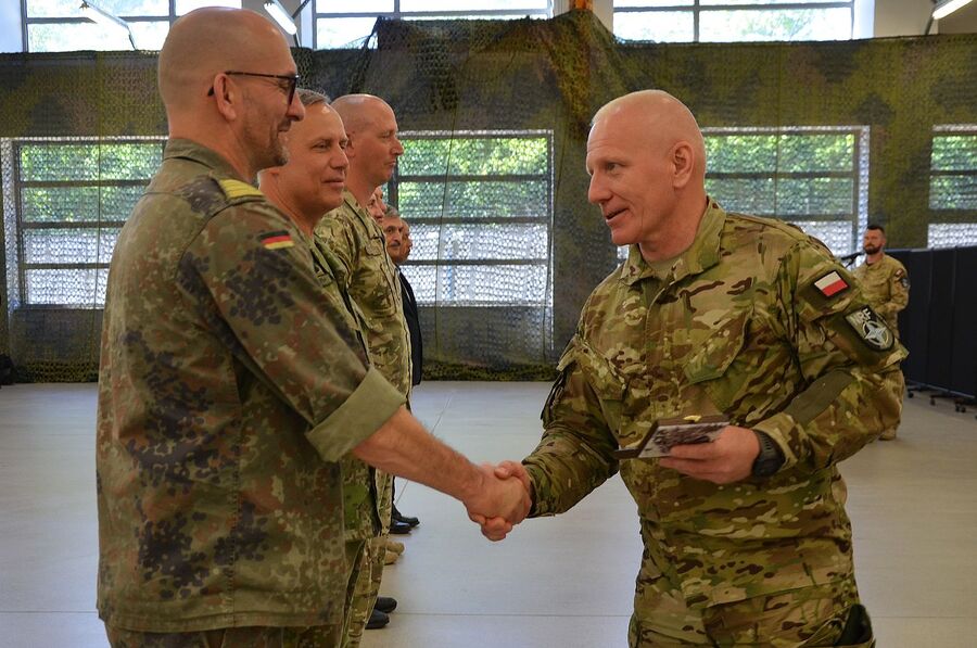 Święto Wojsk Specjalnych w Krakowie. Fot. Janusz Ślęzak (IPN)