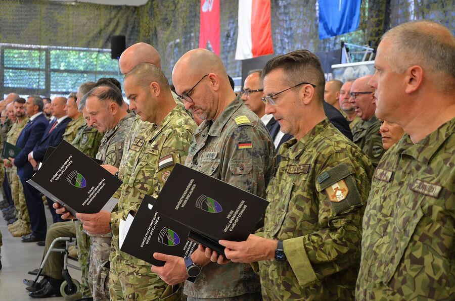 Święto Wojsk Specjalnych w Krakowie. Fot. Janusz Ślęzak (IPN)