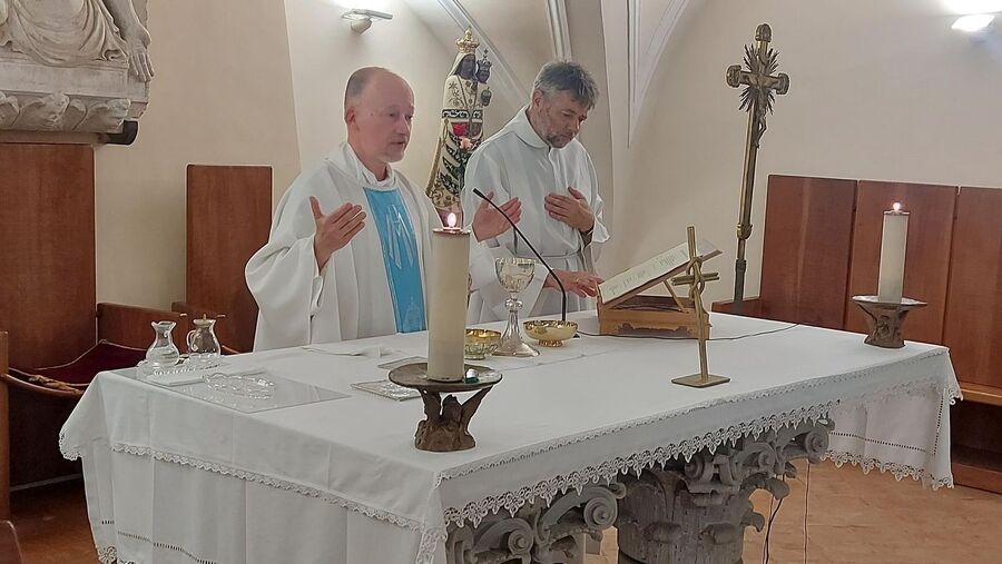 Wyprawa szlakiem 2. Korpusu Polskiego we Włoszech. Fot. IPN