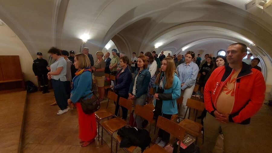 Wyprawa szlakiem 2. Korpusu Polskiego we Włoszech. Fot. IPN