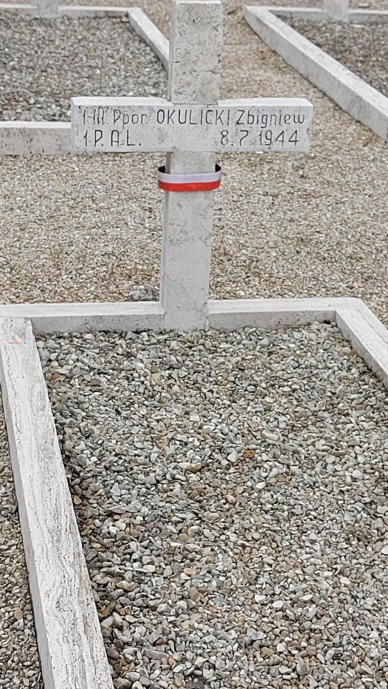 Wyprawa szlakiem 2. Korpusu Polskiego we Włoszech. Fot. IPN