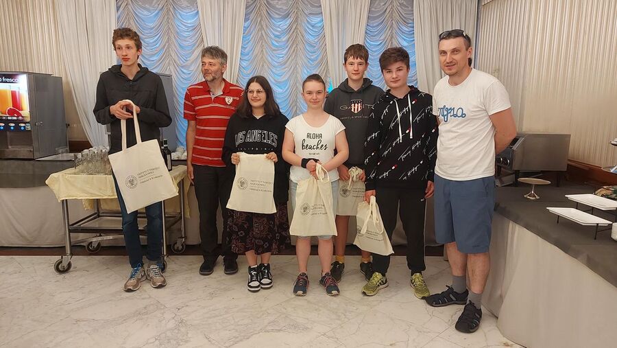 Wyprawa szlakiem 2. Korpusu Polskiego we Włoszech. Fot. IPN