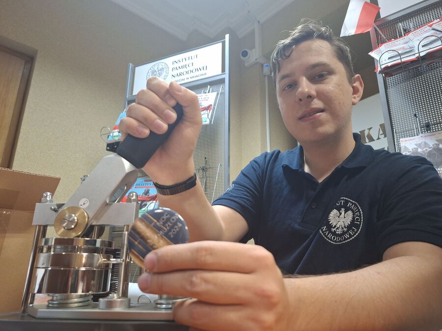 Noc Muzeów na Przystanku Historia w Krakowie. Fot. IPN