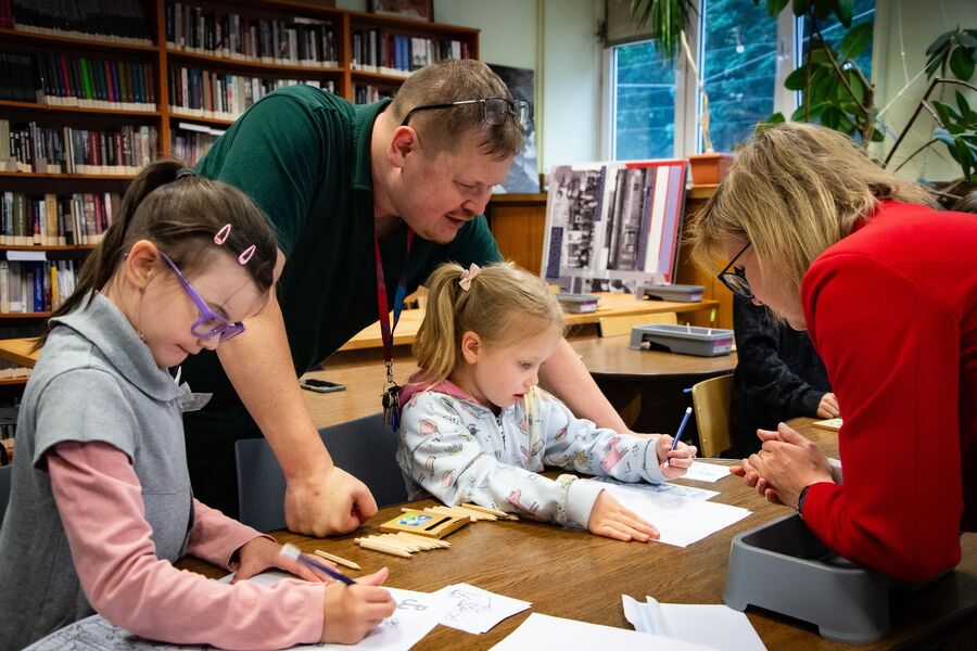Noc Muzeów na Przystanku Historia w Krakowie. Fot. IPN