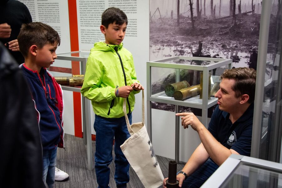 Noc Muzeów na Przystanku Historia w Krakowie. Fot. IPN