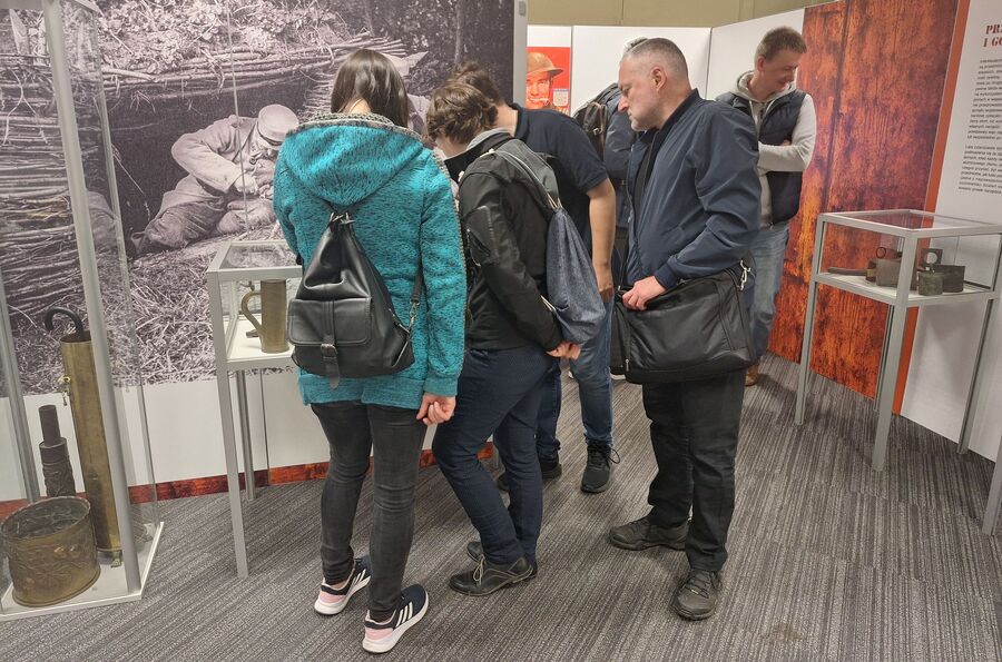 Noc Muzeów na Przystanku Historia w Krakowie. Fot. IPN