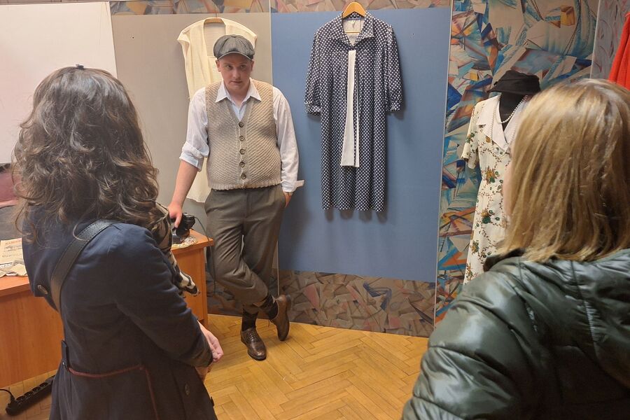 Noc Muzeów na Przystanku Historia w Krakowie. Fot. IPN