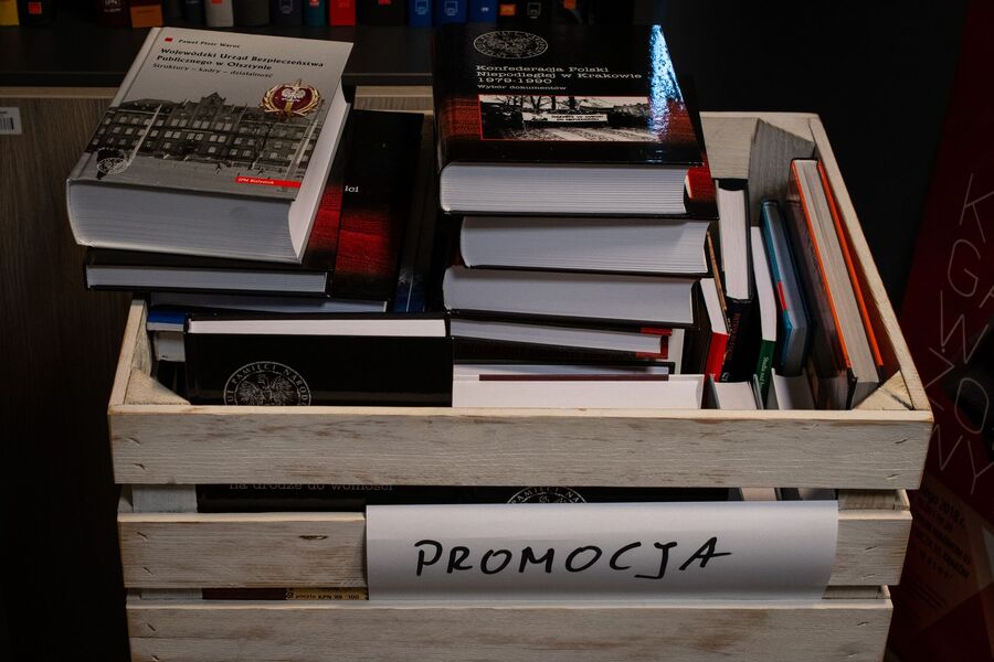 Noc Muzeów na Przystanku Historia w Krakowie. Fot. IPN