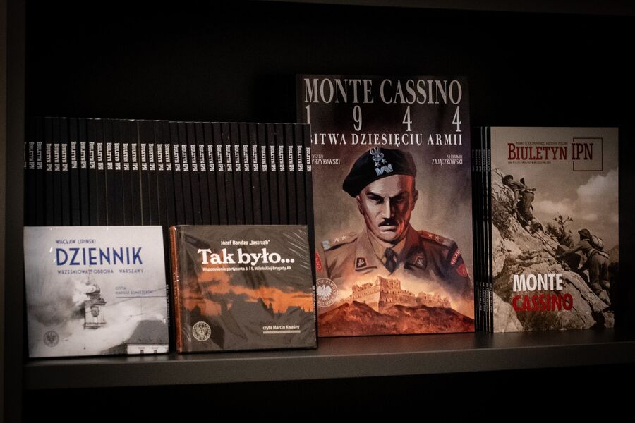 Noc Muzeów na Przystanku Historia w Krakowie. Fot. IPN