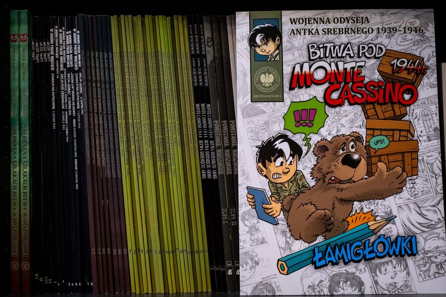 Noc Muzeów na Przystanku Historia w Krakowie. Fot. IPN