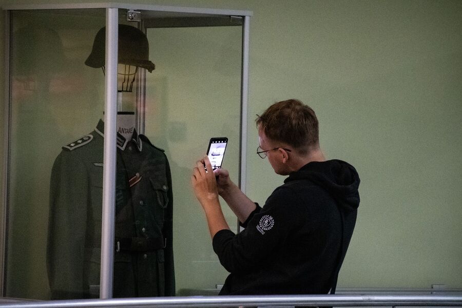 Noc Muzeów na Przystanku Historia w Krakowie. Fot. IPN