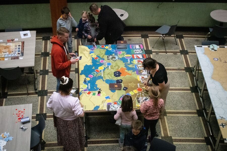 Noc Muzeów na Przystanku Historia w Krakowie. Fot. IPN