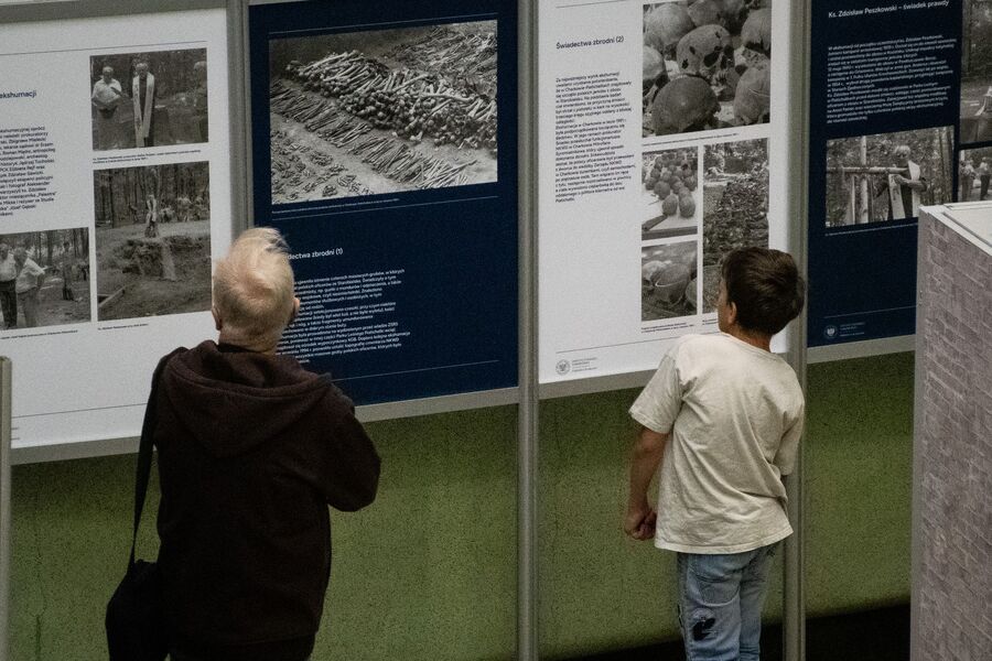 Noc Muzeów na Przystanku Historia w Krakowie. Fot. IPN