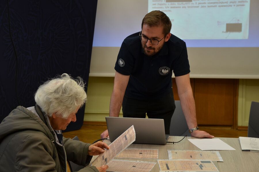 Noc Muzeów na Przystanku Historia w Krakowie. Fot. IPN