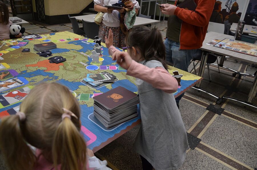Noc Muzeów na Przystanku Historia w Krakowie. Fot. IPN