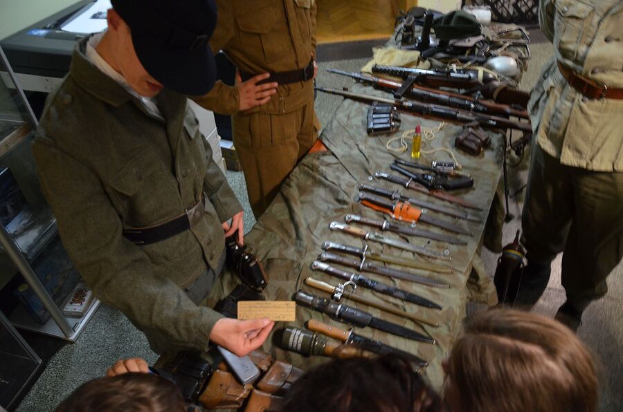 Noc Muzeów na Przystanku Historia w Krakowie. Fot. IPN