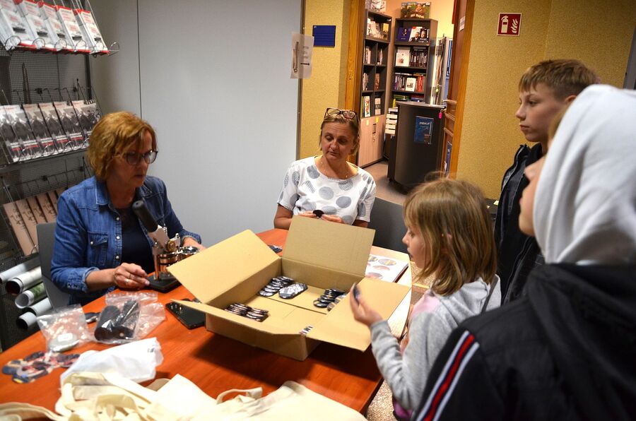 Noc Muzeów na Przystanku Historia w Krakowie. Fot. IPN