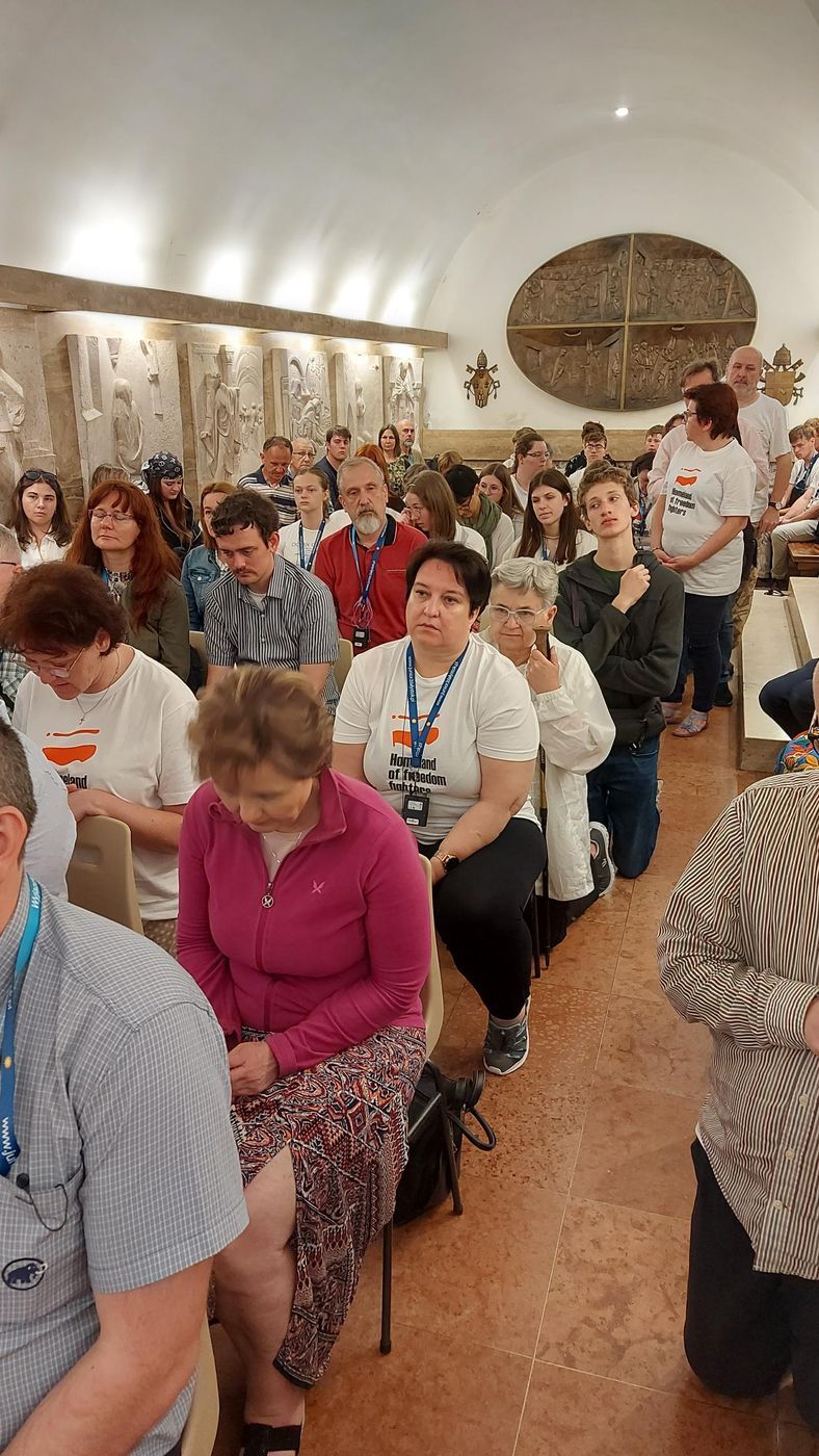 Wyprawa szlakiem 2. Korpusu Polskiego. Fot. IPN