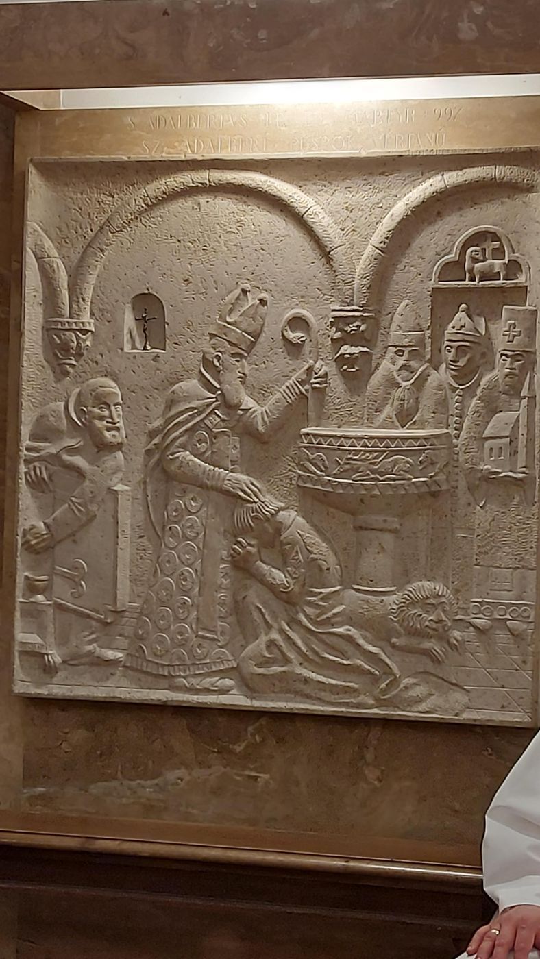 Wyprawa szlakiem 2. Korpusu Polskiego. Fot. IPN