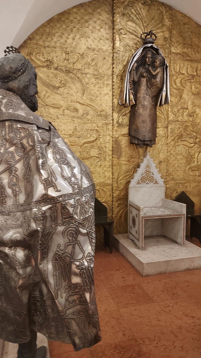 Wyprawa szlakiem 2. Korpusu Polskiego. Fot. IPN