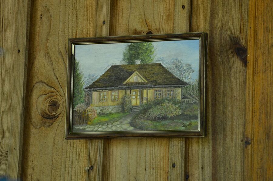 76. rocznica śmierci rtm. Pileckiego. Dworek Koryznówka, Nowy Wiśnicz. Fot. Janusz Ślęzak (IPN)