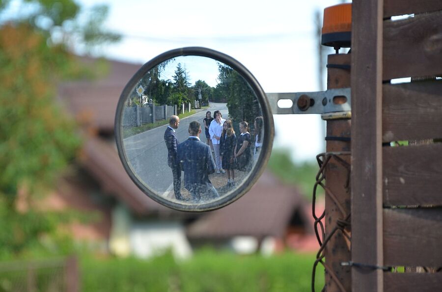 76. rocznica śmierci rtm. Pileckiego. Tyniec. Fot. Janusz Ślęzak (IPN)